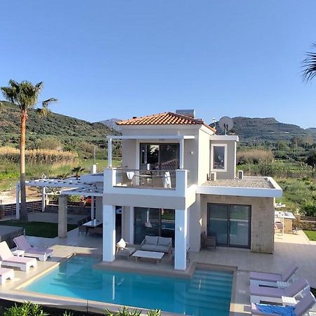 Villa Alexandros Kíszamosz Kültér fotó